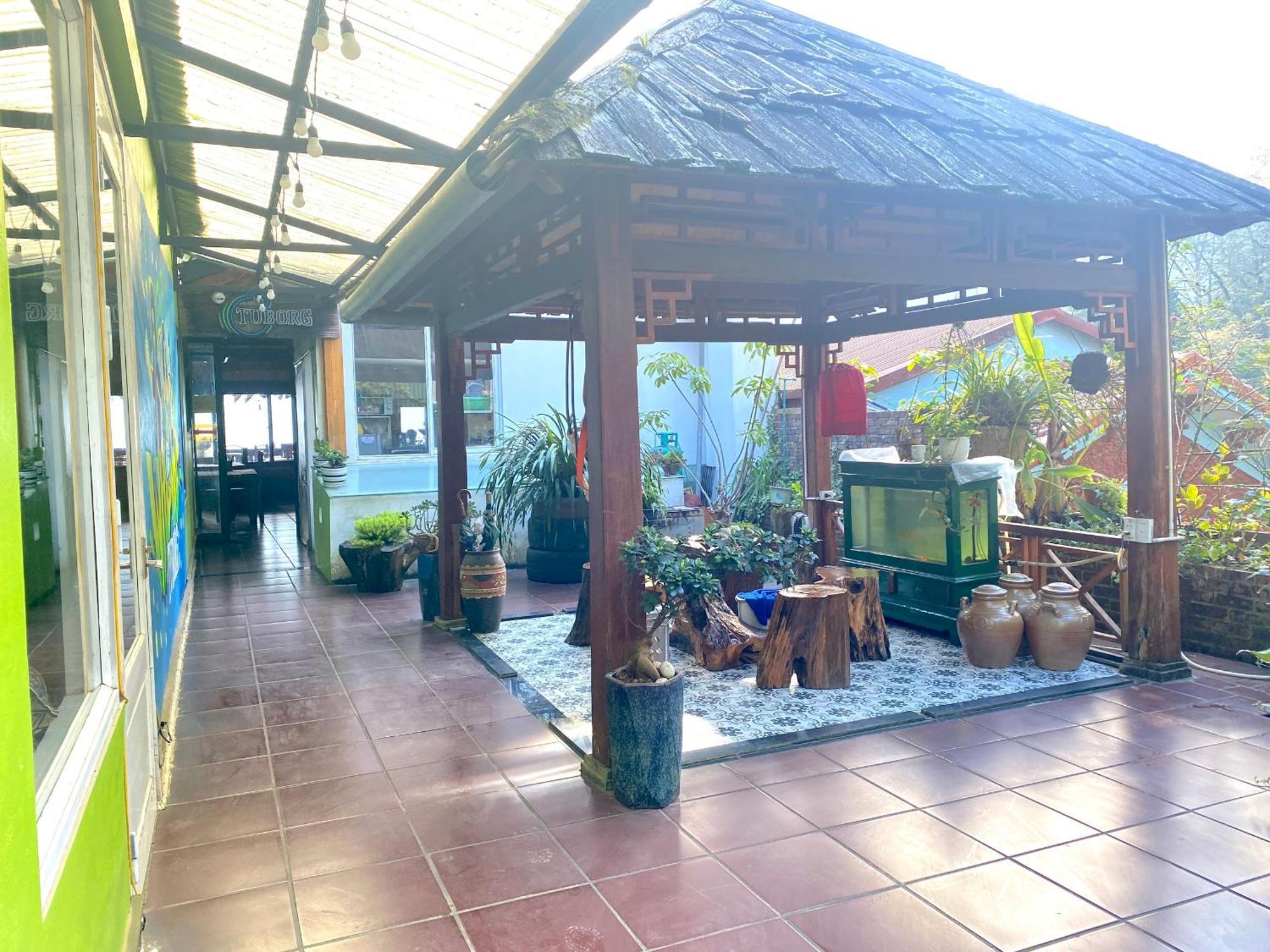 Go Sapa Hostel 外观 照片