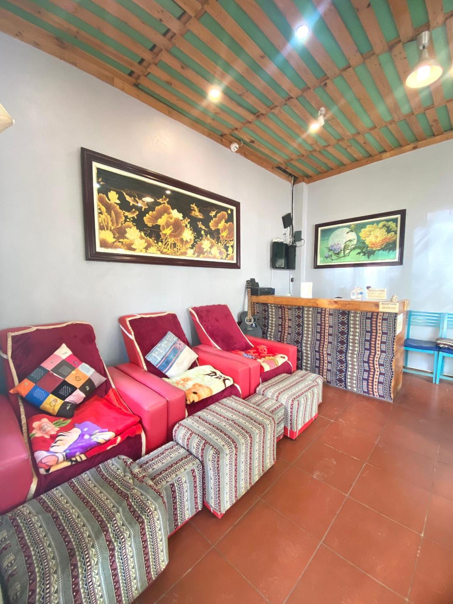Go Sapa Hostel 外观 照片