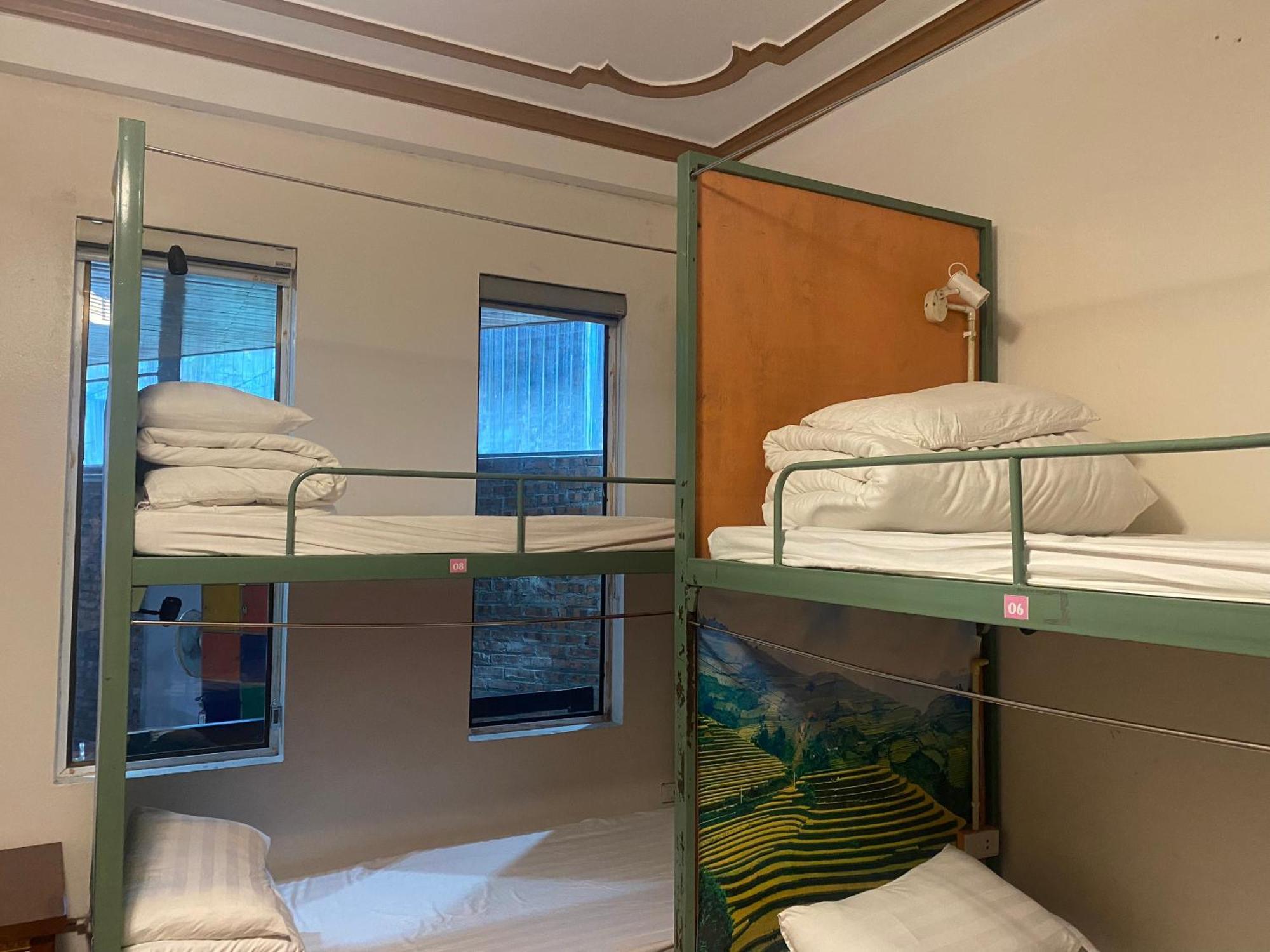 Go Sapa Hostel 外观 照片