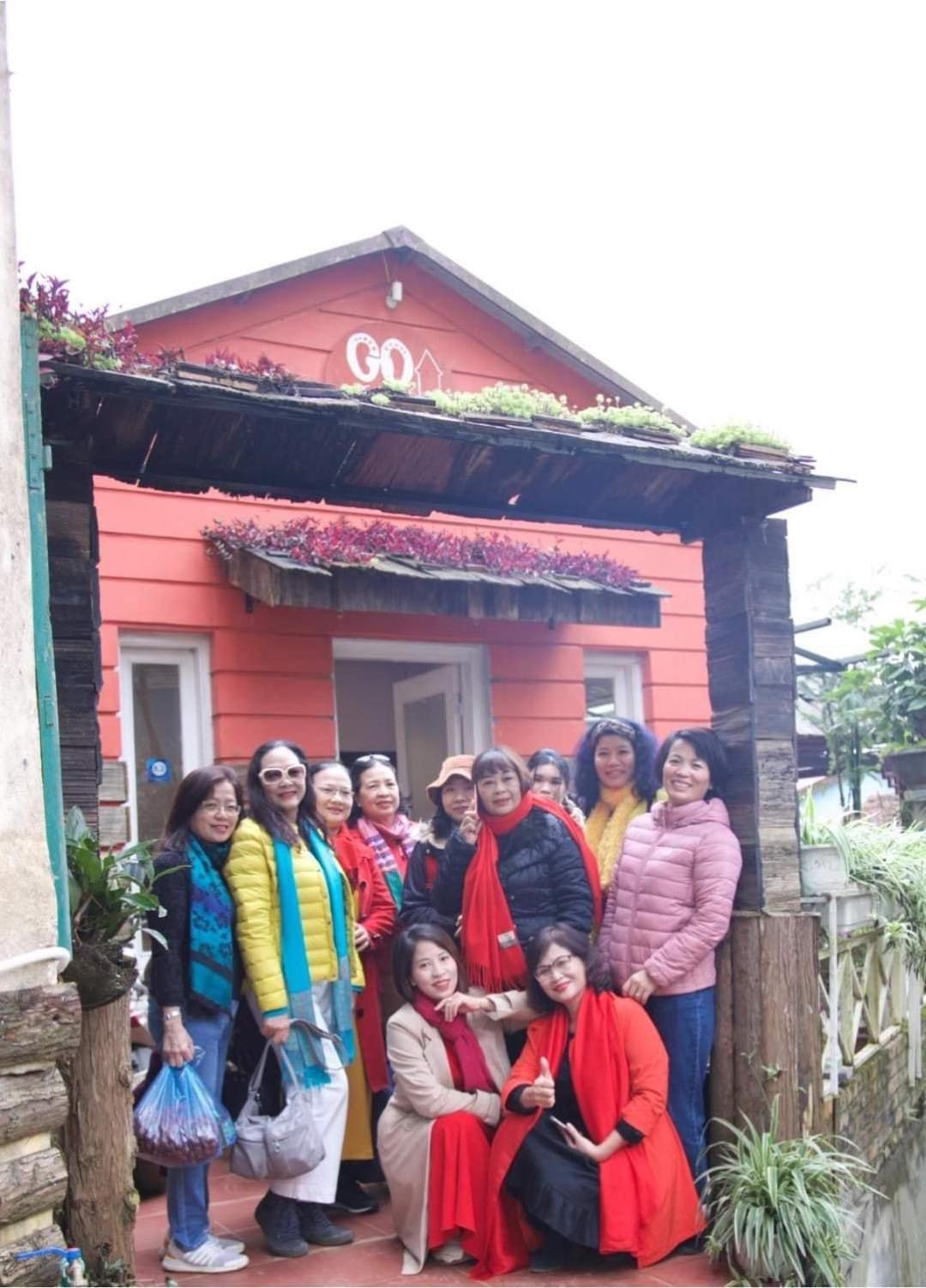 Go Sapa Hostel 外观 照片