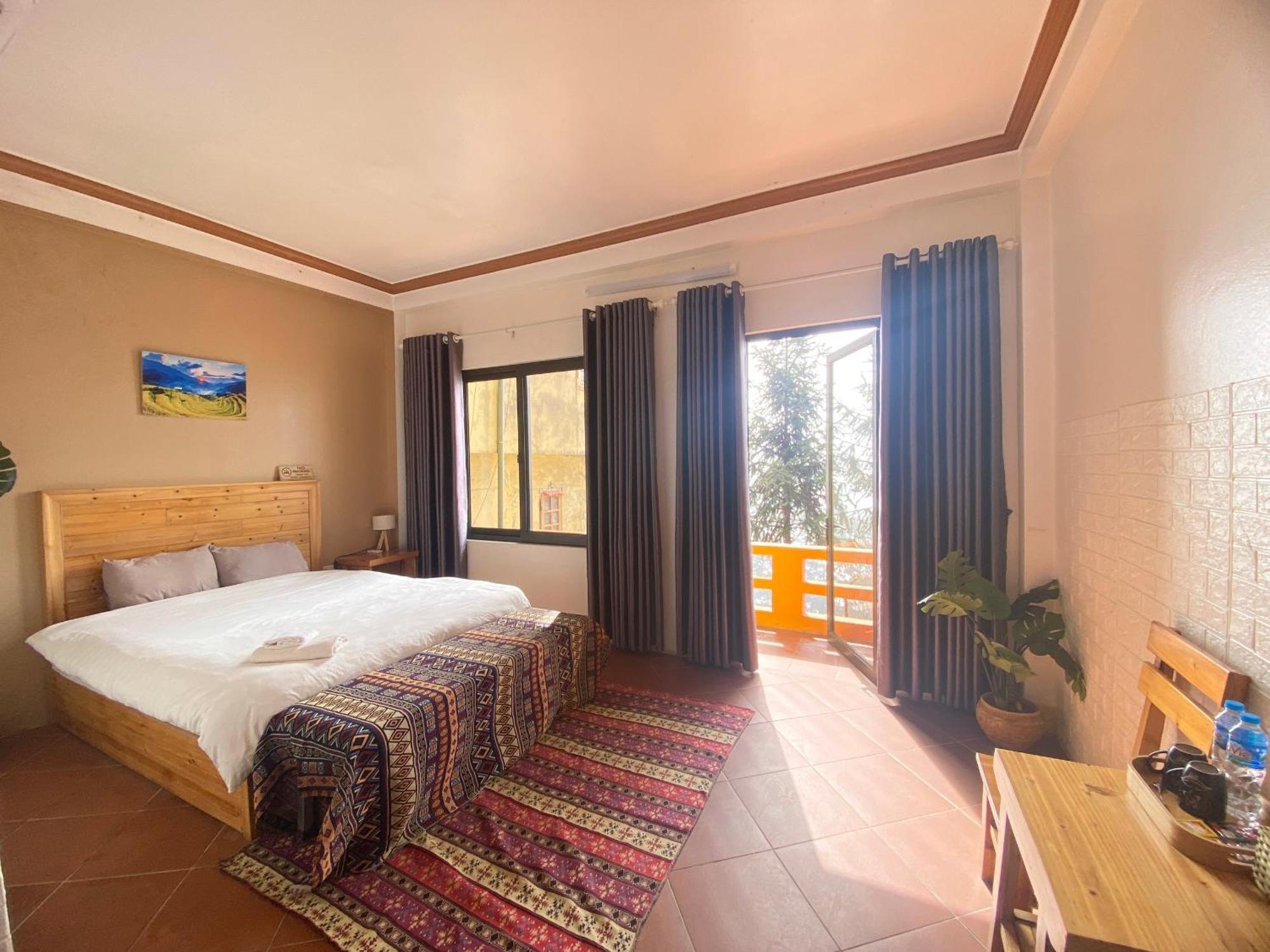 Go Sapa Hostel 外观 照片