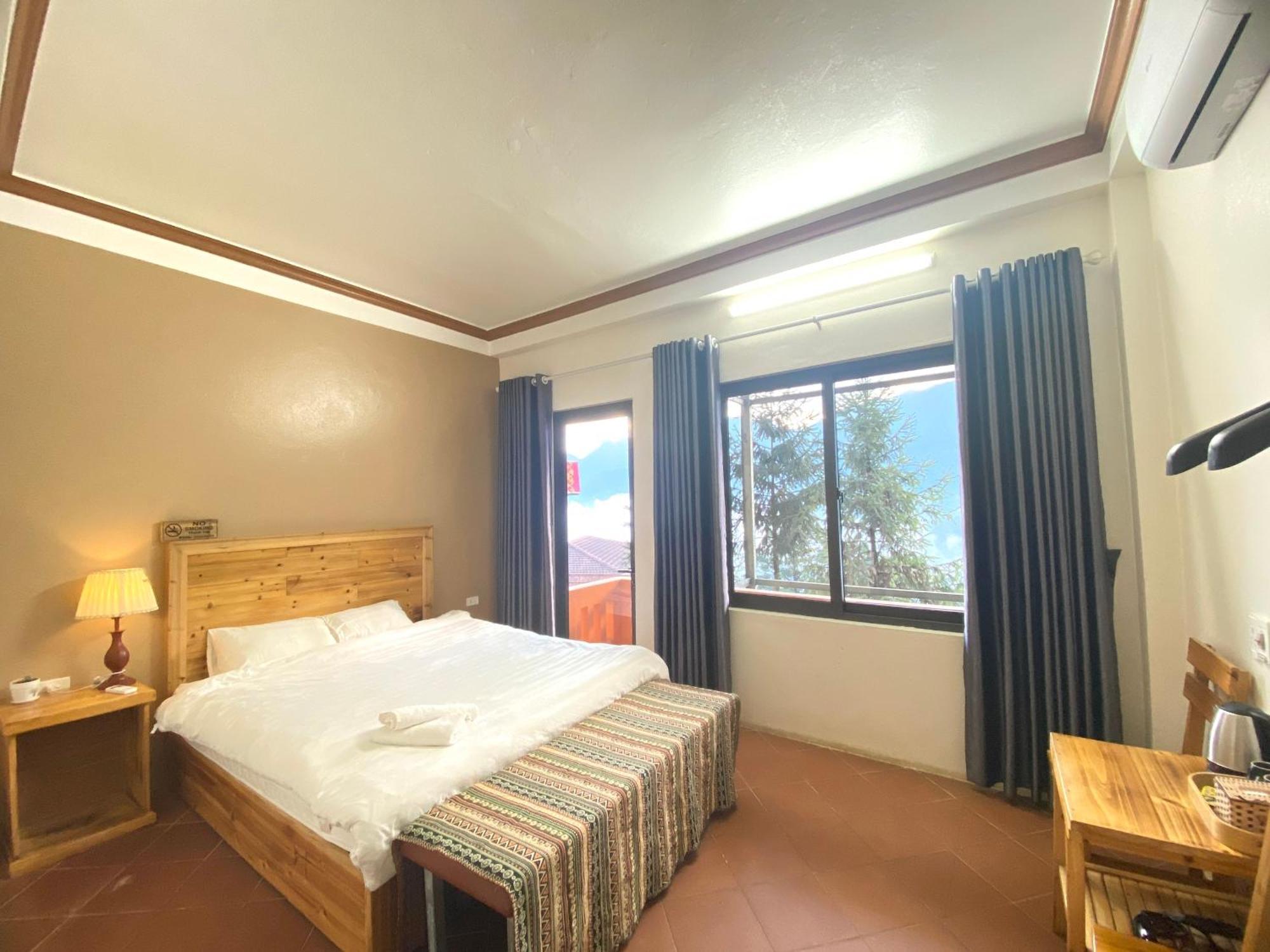 Go Sapa Hostel 外观 照片