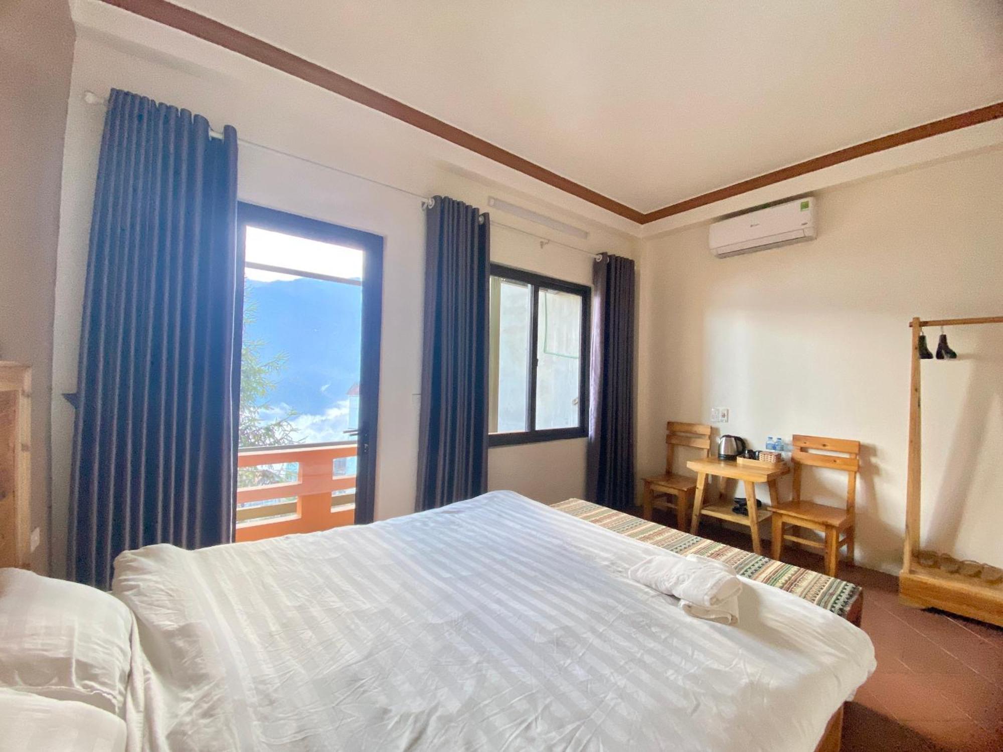 Go Sapa Hostel 外观 照片