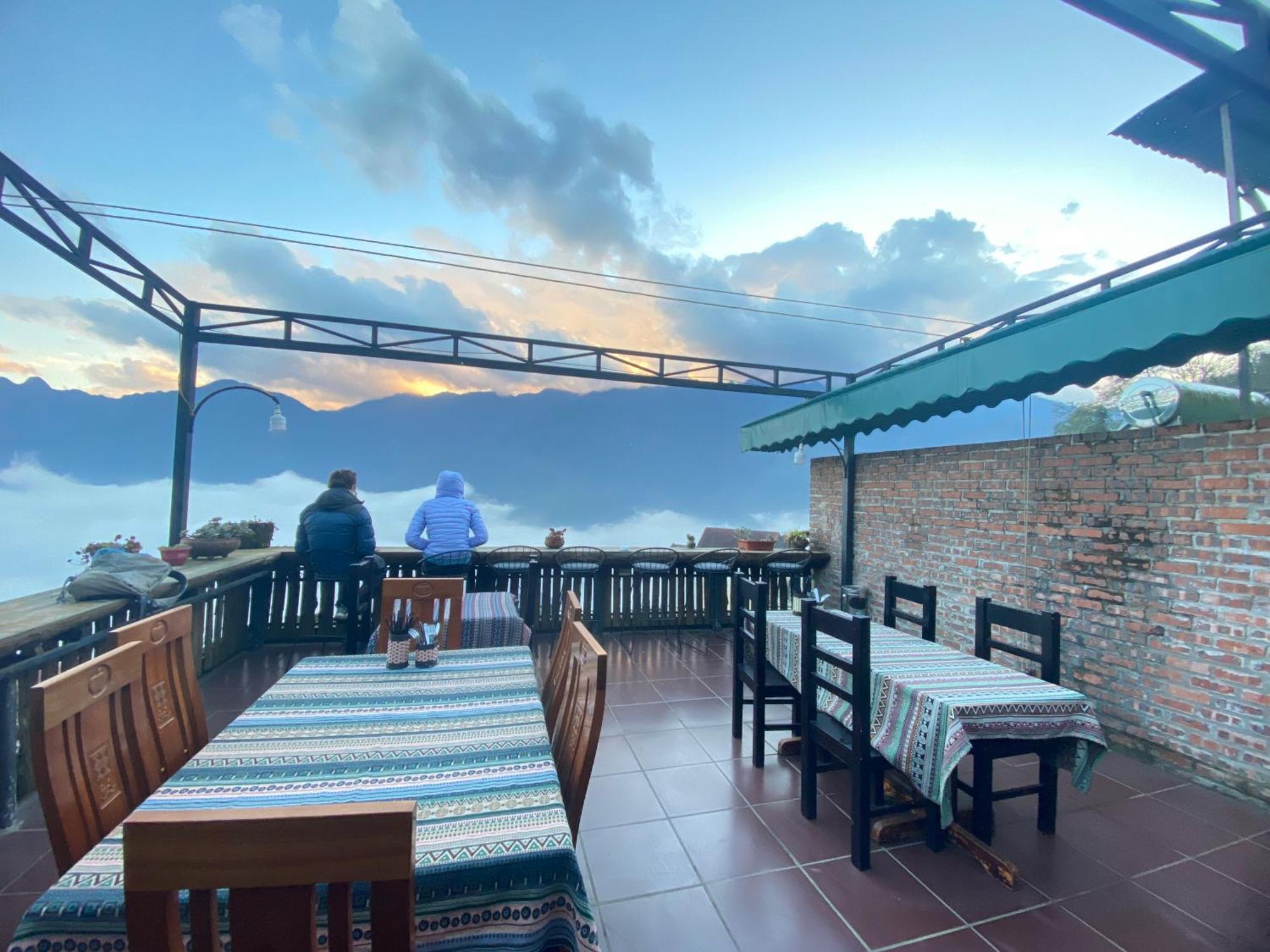 Go Sapa Hostel 外观 照片