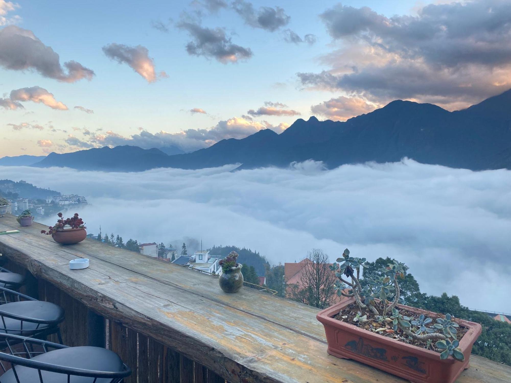Go Sapa Hostel 外观 照片