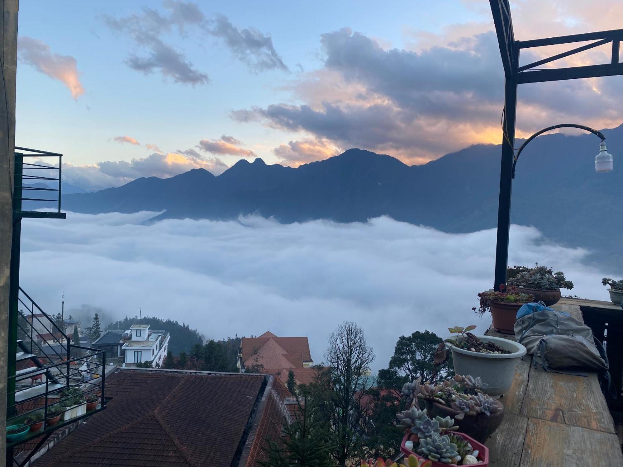 Go Sapa Hostel 外观 照片