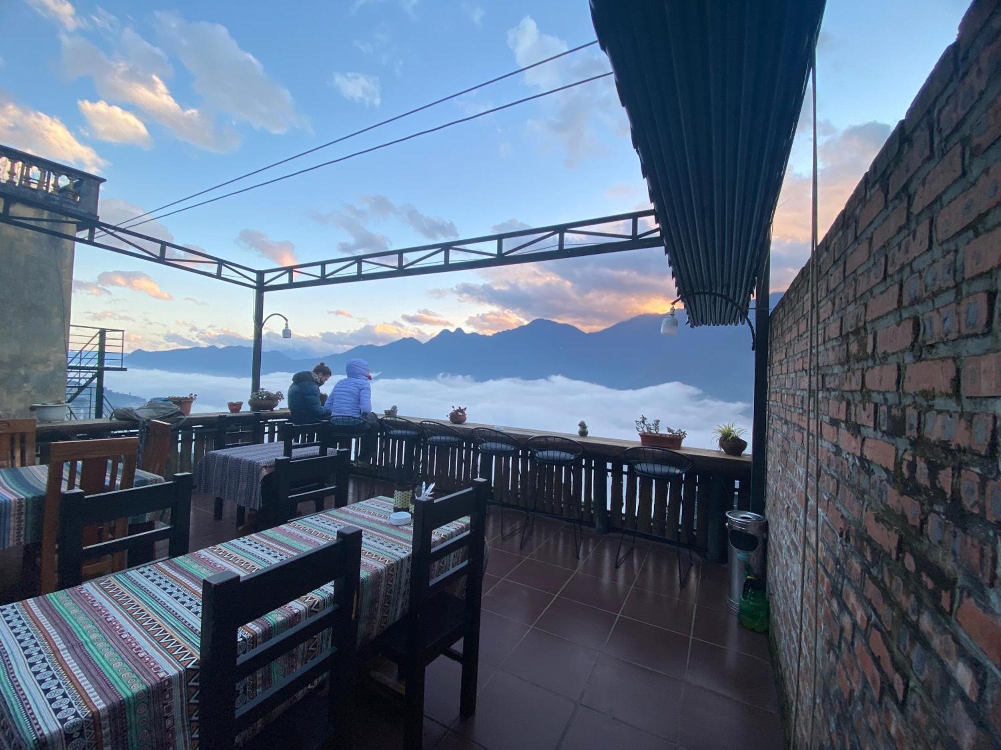 Go Sapa Hostel 外观 照片
