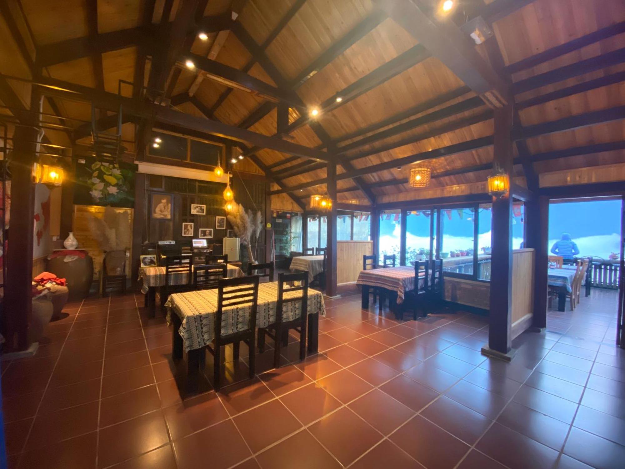 Go Sapa Hostel 外观 照片