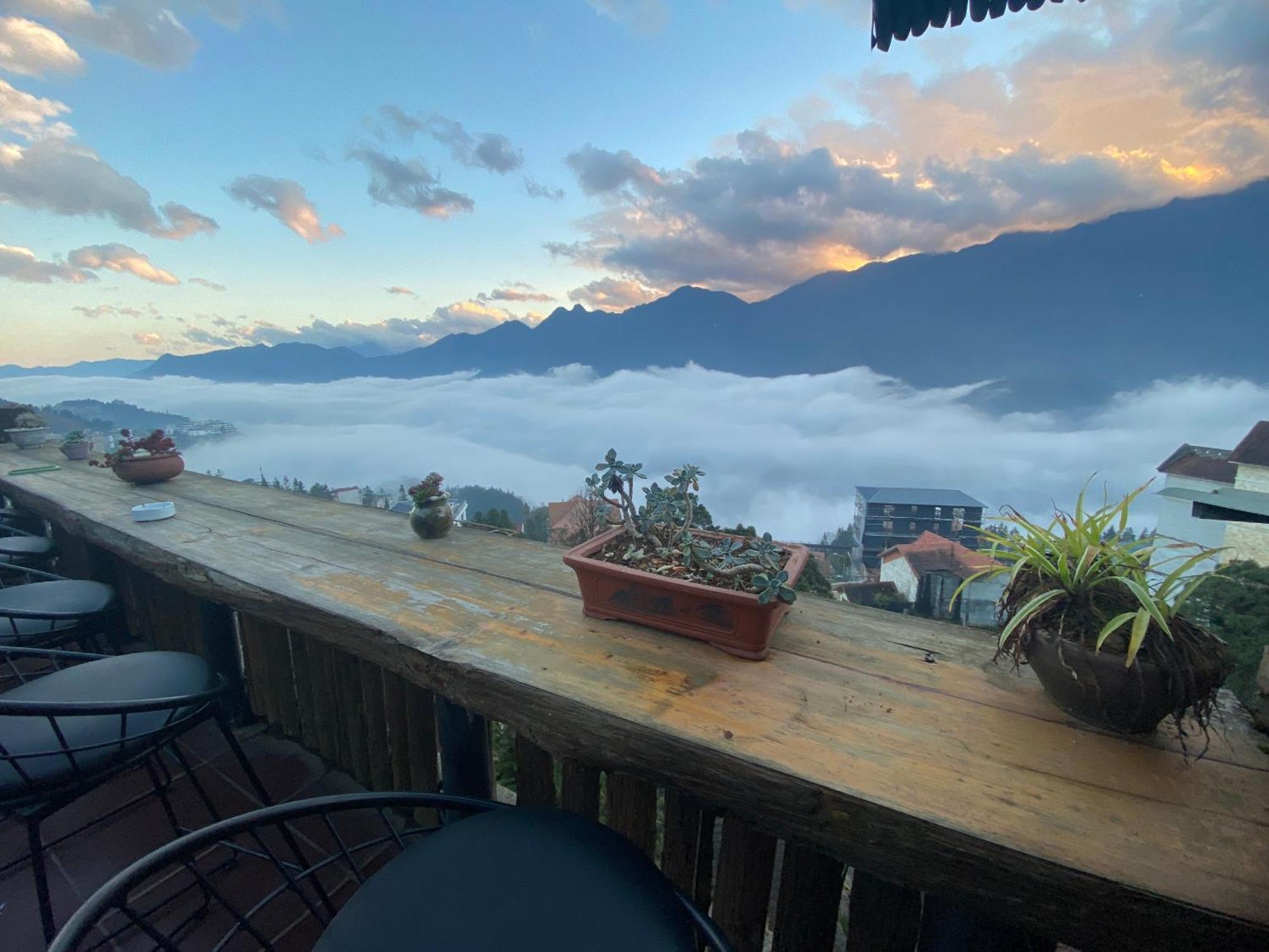 Go Sapa Hostel 外观 照片