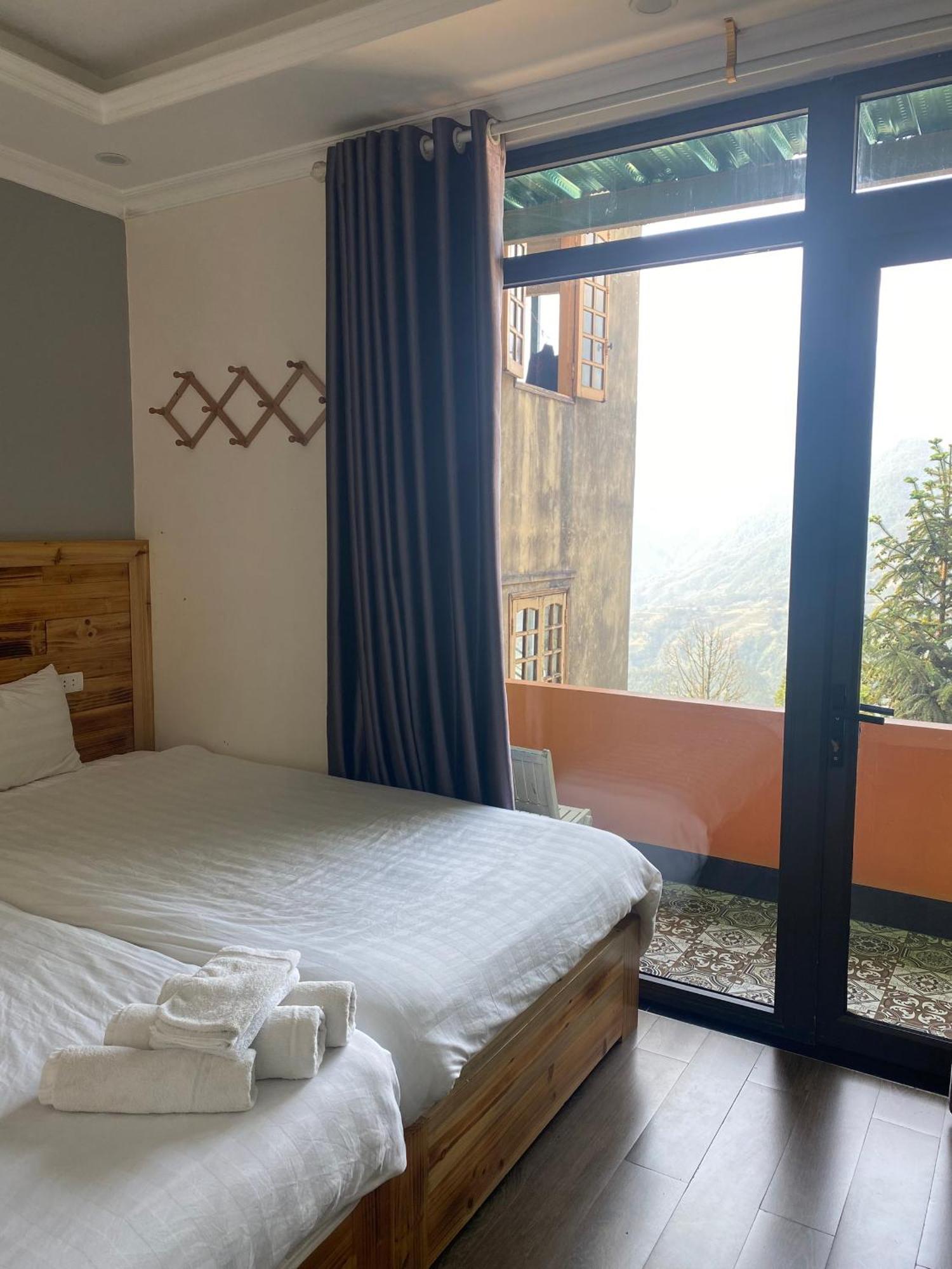 Go Sapa Hostel 外观 照片